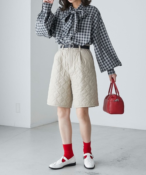 BONLECILL（ボンルシール）の「グルカメッシュ Tストラップローファー（ローファー・レディース・ブラック/ブラウン/アイボリー・S/L/M）」の21枚目の写真