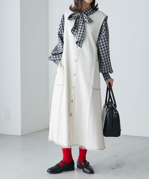 BONLECILL（ボンルシール）の「グルカメッシュ Tストラップローファー（ローファー・レディース・ブラック/ブラウン/アイボリー・S/L/M）」の16枚目の写真