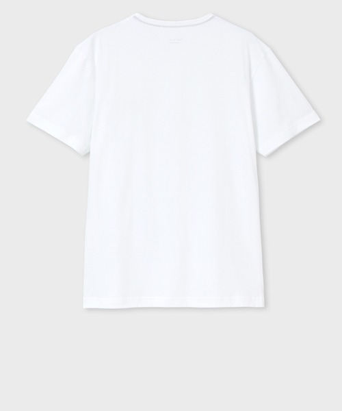 【ラウンジウェア】スワールハート 半袖Tシャツ / 235800 102J（ルームウェア/パジャマ）｜Paul Smith（ポールスミス）
