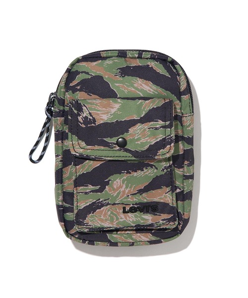 ポーター リーバイス コラボ ウエストバッグ 美品】ポーター