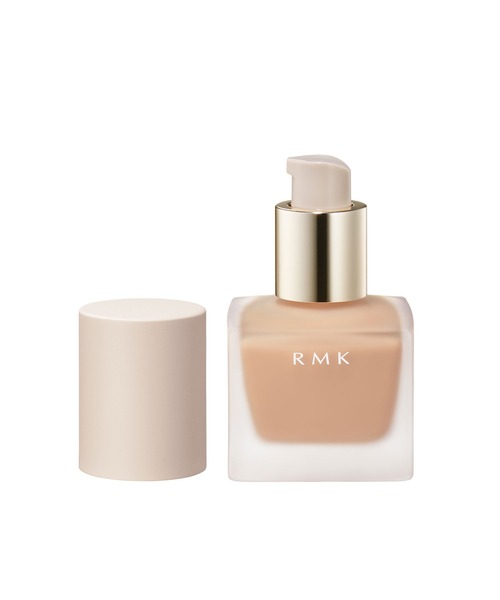 RMK（アールエムケー）の「RMK リクイドファンデーション（ファンデーション・レディース・102/104/105/101/201/200L/202/Coffee Brown/100/203/103・FREE）」の4枚目の写真