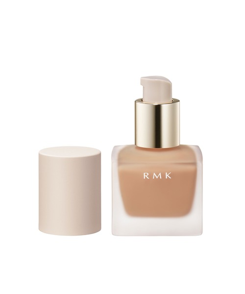 RMK（アールエムケー）の「RMK リクイドファンデーション（ファンデーション・レディース・102/104/105/101/201/200L/202/Coffee Brown/100/203/103・FREE）」の6枚目の写真