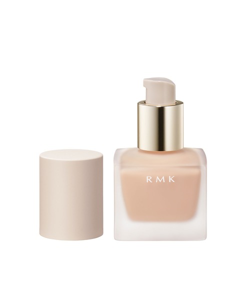 RMK（アールエムケー）の「RMK リクイドファンデーション（ファンデーション・レディース・102/104/105/101/201/200L/202/Coffee Brown/100/203/103・FREE）」の9枚目の写真