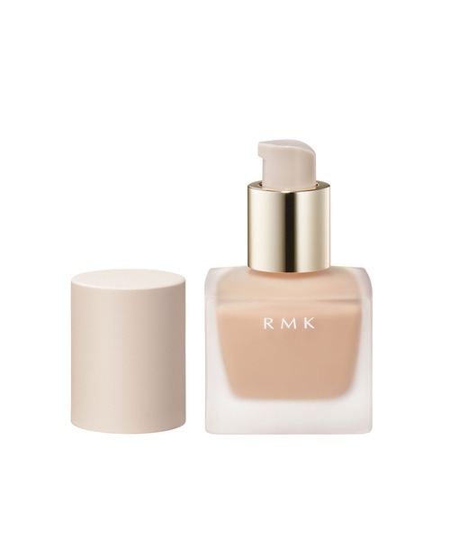 RMK（アールエムケー）の「RMK リクイドファンデーション（ファンデーション・レディース・102/104/105/101/201/200L/202/Coffee Brown/100/203/103・FREE）」の10枚目の写真