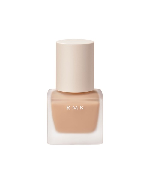 RMK（アールエムケー）の「RMK リクイドファンデーション（ファンデーション・レディース・102/104/105/101/201/200L/202/Coffee Brown/100/203/103・FREE）」の15枚目の写真