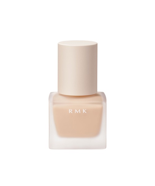RMK（アールエムケー）の「RMK リクイドファンデーション（ファンデーション・レディース・102/104/105/101/201/200L/202/Coffee Brown/100/203/103・FREE）」の12枚目の写真