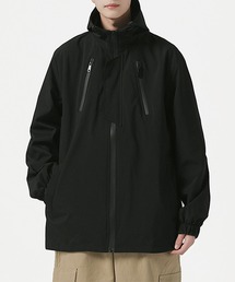 aimoha outdoorマウンテンパーカー