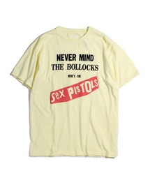 THRIFTY LOOK / スリフティールック THRIFTY "SEX PISTOLS" TEE セックスピストルズ バンドTシャツ バンT