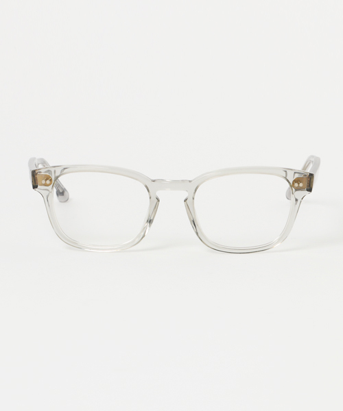 Steven Alan(スティーブンアラン)の「<STEVEN ALAN OPTICAL> Monroe/アイウェア ◆(メガネ・メンズ・ブラック/ブラウン/ダークブラウン/ベージュ/その他1/ダークグレー・フリー)」の6枚目の写真