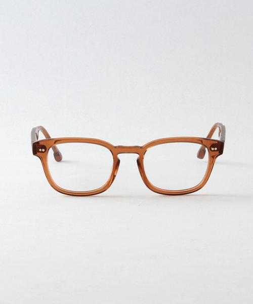 Steven Alan(スティーブンアラン)の「<STEVEN ALAN OPTICAL> Monroe/アイウェア ◆(メガネ・メンズ・ブラック/ブラウン/ダークブラウン/ベージュ/その他1/ダークグレー・フリー)」の5枚目の写真