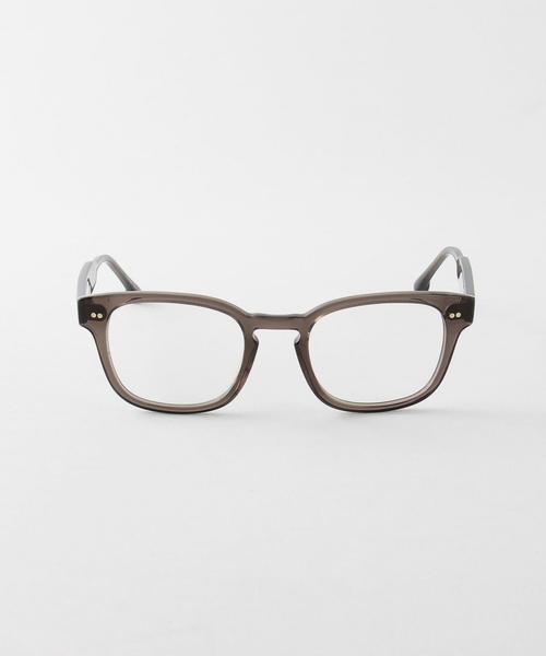 Steven Alan(スティーブンアラン)の「<STEVEN ALAN OPTICAL> Monroe/アイウェア ◆(メガネ・メンズ・ブラック/ブラウン/ダークブラウン/ベージュ/その他1/ダークグレー・フリー)」の3枚目の写真