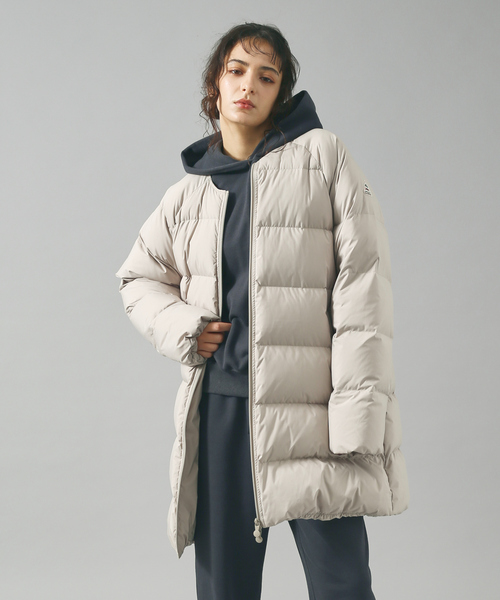 Pyrenex（ピレネックス）｜ダウンジャケット/コート（ベージュ系）一覧