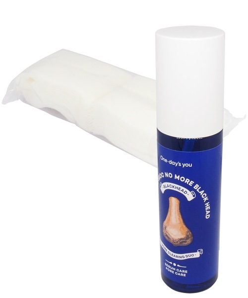 Beauty Connect（ビューティーコネクト）の「One-Day's you（ワンデイズユー） 　コットン付きノーズピーリングセット（フェイススクラブ/ピーリング・レディース・その他・FREE）」の3枚目の写真