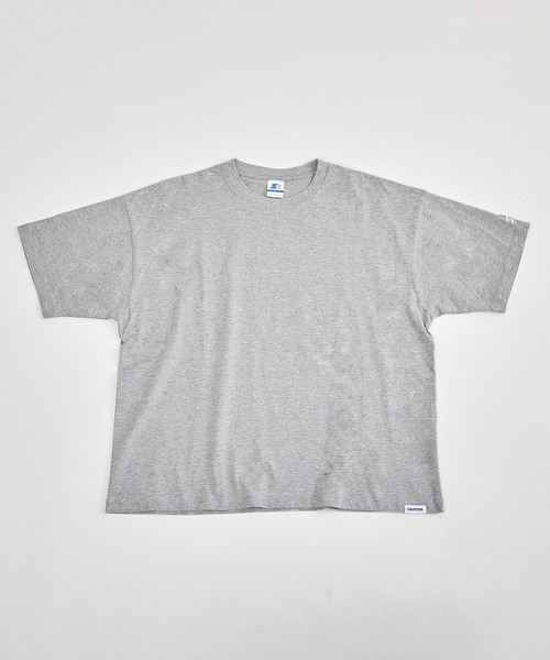 STARTER(スターター)の「【STARTER】BIG 半袖Tシャツ(Tシャツ/カットソー・メンズ・ブラック/ホワイト/ネイビー/ブラウン/カーキ/ライトグレー/グレー/パープル・XXL/S/M/XL/L)」の12枚目の写真