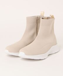 MR（まる）の「大人ニットブーツ（ブーツ）」