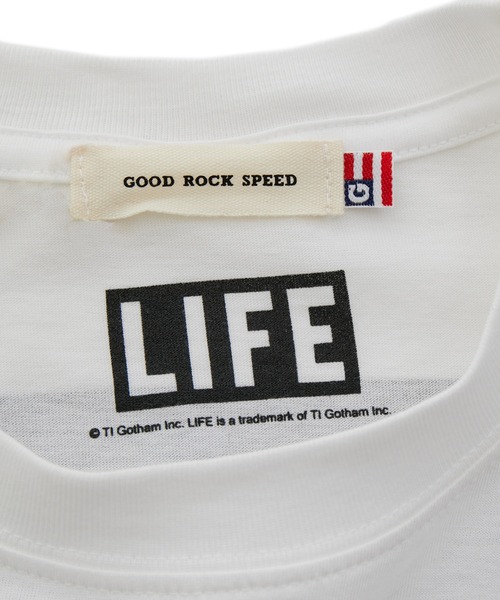 GOOD ROCK SPEED / LIFE 010