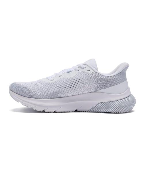 UNDER ARMOUR（アンダーアーマー）の「UAホバー タービュランス2（ランニング/レディース）（スニーカー・レディース・グレー系その他・24.5cm/22.5cm/23.5cm/24.0cm/25.5cm/25.0cm/23.0cm）」の9枚目の写真