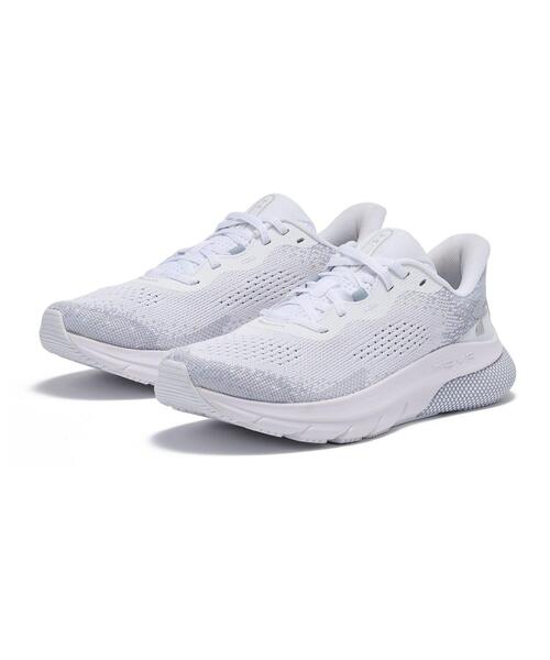 UNDER ARMOUR（アンダーアーマー）の「UAホバー タービュランス2（ランニング/レディース）（スニーカー・レディース・グレー系その他・24.5cm/22.5cm/23.5cm/24.0cm/25.5cm/25.0cm/23.0cm）」の6枚目の写真
