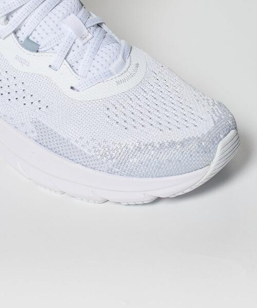 UNDER ARMOUR（アンダーアーマー）の「UAホバー タービュランス2（ランニング/レディース）（スニーカー・レディース・グレー系その他・24.5cm/22.5cm/23.5cm/24.0cm/25.5cm/25.0cm/23.0cm）」の3枚目の写真