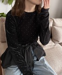 LOWRYS FARM(ローリーズファーム)の「トップス(Tシャツ/カットソー)」