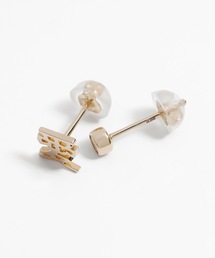Enasoluna（エナソルーナ）の「enasoluna 愛 Dia earrings