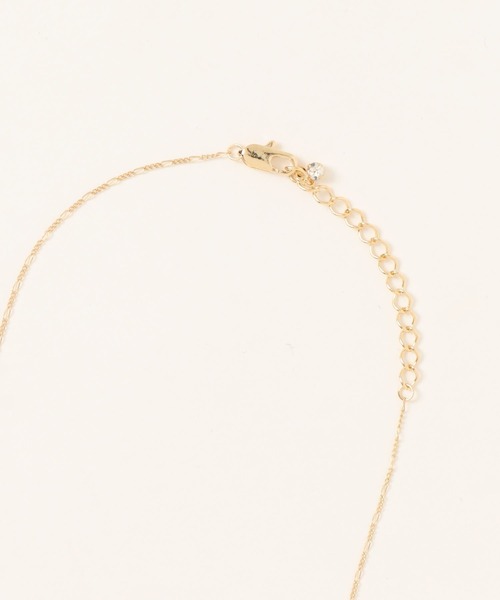 saloon（サルーン）の「SALOON(サルーン)/ミニパールネックレス（ネックレス・レディース・その他1・FREE）」の6枚目の写真