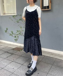 小花ﾌﾟﾘﾝﾄﾍﾞﾛｱﾛﾝｸﾞOP