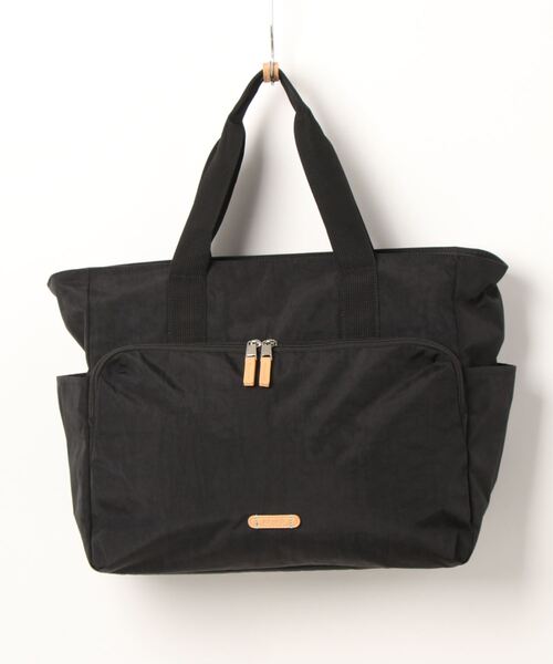 World Traveler(ワールドトラベラー)の「World Traveler/ワールドトラベラー トートバッグ aruco by WT マイラ No.17464(トートバッグ・レディース・ブラック/グレー/ネイビー/ピンク/ベージュ系その他・FREE)」の14枚目の写真