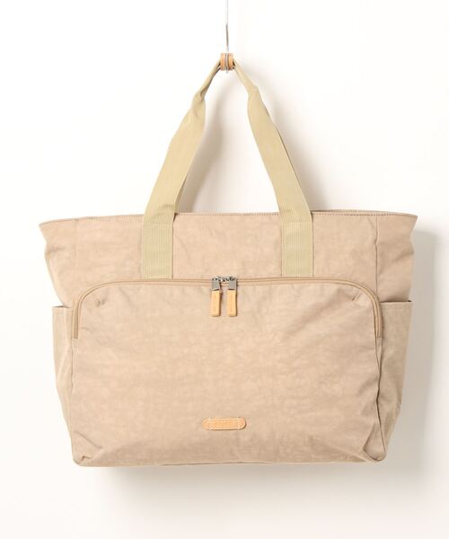 World Traveler(ワールドトラベラー)の「World Traveler/ワールドトラベラー トートバッグ aruco by WT マイラ No.17464(トートバッグ・レディース・ブラック/グレー/ネイビー/ピンク/ベージュ系その他・FREE)」の16枚目の写真