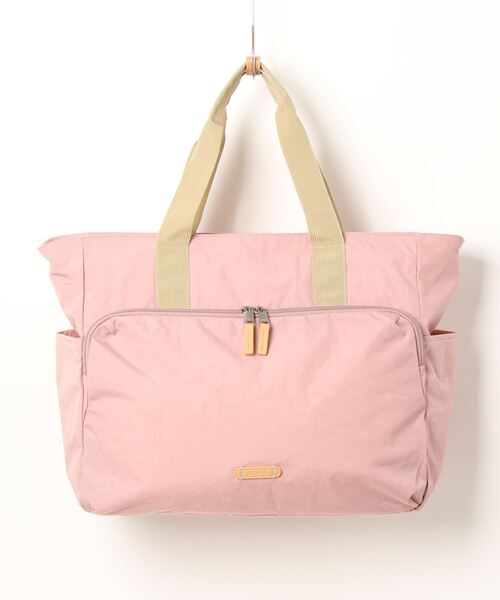 World Traveler(ワールドトラベラー)の「World Traveler/ワールドトラベラー トートバッグ aruco by WT マイラ No.17464(トートバッグ・レディース・ブラック/グレー/ネイビー/ピンク/ベージュ系その他・FREE)」の18枚目の写真