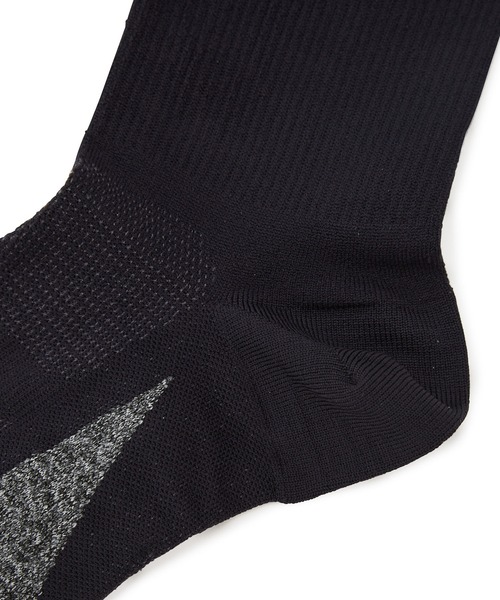 Calzini Feetures Elite Ultra Light - Mini Crew Blu Per Running E Sport Calzini Elite Mini Crew