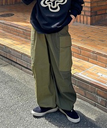 CPCM | 綿ツイルカーゴパンツ(カーゴパンツ)