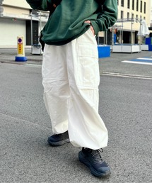 CPCM | 綿ツイルカーゴパンツ(カーゴパンツ)