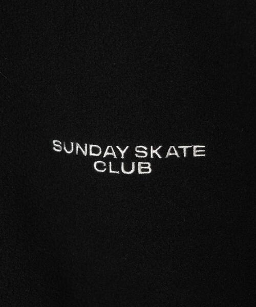 WEGO（ウィゴー）の「WEGO/フリース パイピングトラックジャケット（ブルゾン・メンズ・ブラック・MEDIUM/LARGE）」の17枚目の写真