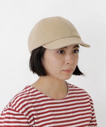 halo commodity ハロ コモディティー Nap Smooth Cap ナップスムースキャップ