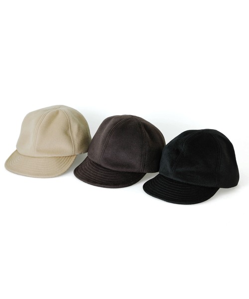 halo commodity Nap Smooth Cap ハロ コモディティー ナップ