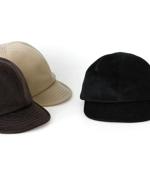 halo commodity Nap Smooth Cap ハロ コモディティー ナップ
