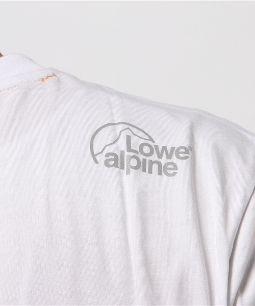 GIORDANO（ジョルダーノ）の「[GIORDANO ×　Lowe alpine]デザインポケットＴシャツ（Tシャツ/カットソー・メンズ・ホワイト/ブラック/グレー/ブルー・MEDIUM/LARGE/X-LARGE/SMALL）」の17枚目の写真