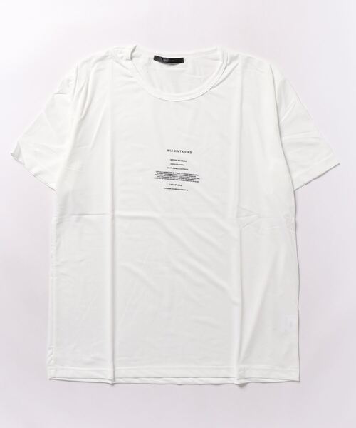 Bling Leads(ブリングリーズ)の「/Bling leads/プリントTシャツ(Tシャツ/カットソー・メンズ・カーキ系1/ホワイト系1/ブラック系1・MEDIUM/LARGE/X-LARGE)」の1枚目の写真