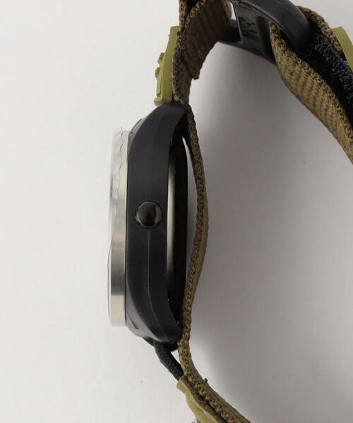 THE PARK SHOP（ザパークショップ）の「＜THE PARK SHOP＞WATERBOY WATCH / 腕時計（アナログ腕時計・キッズ・オリーブ/ブラック・FREE）」の5枚目の写真