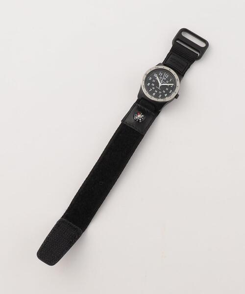 THE PARK SHOP（ザパークショップ）の「＜THE PARK SHOP＞WATERBOY WATCH / 腕時計（アナログ腕時計・キッズ・オリーブ/ブラック・FREE）」の9枚目の写真