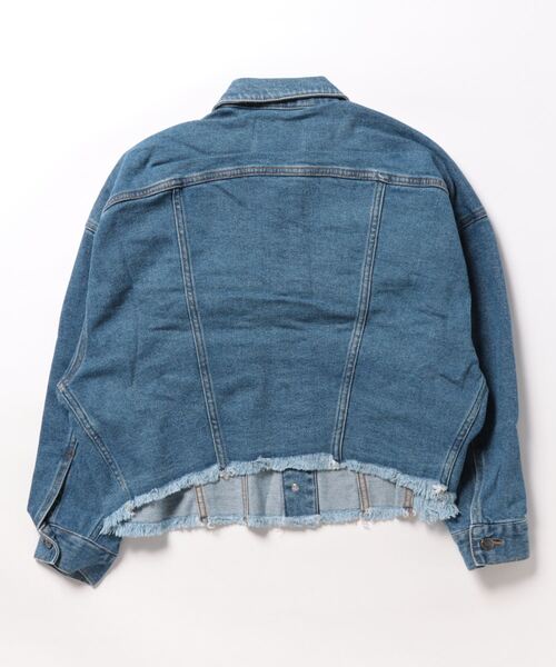 《CIMARRON JEANS》 デニムジャケット