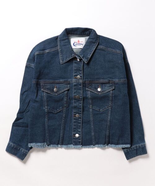 《CIMARRON JEANS》 デニムジャケット