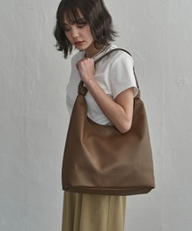 notch.（ノッチ）の「ラウンドトートバッグ（トートバッグ）」