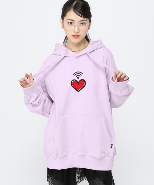 関税送料込【Off-White】パーカー ペイント ミラーフーディー 紫 関税送料込【Off-White】パーカー ペイント ミラーフーディー 紫