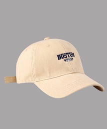 aimoha | aimoha outdoorユニセックス ロゴ刺繍キャップ(キャップ)