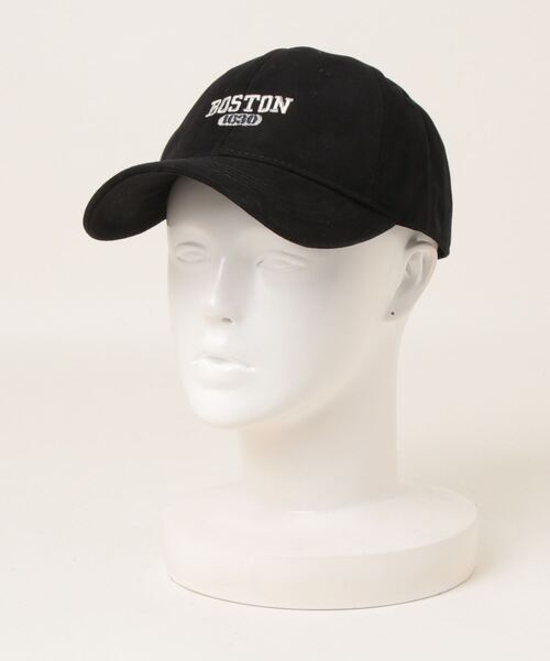 aimoha（アイモハ）の「aimoha outdoorユニセックス　ロゴ刺繍キャップ（キャップ・レディース・ブラウン/グレー/ワインレッド/ネイビー/ブラック/チョコ/グリーン/ベージュ/オフホワイト・FREE）」の13枚目の写真