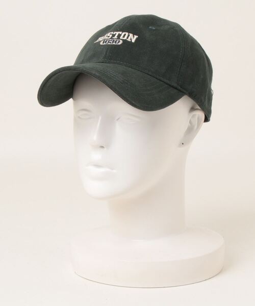 aimoha（アイモハ）の「aimoha outdoorユニセックス　ロゴ刺繍キャップ（キャップ・レディース・ブラウン/グレー/ワインレッド/ネイビー/ブラック/チョコ/グリーン/ベージュ/オフホワイト・FREE）」の18枚目の写真