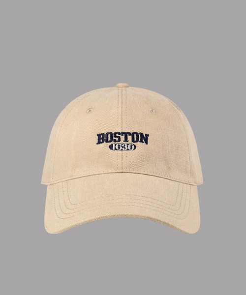 aimoha（アイモハ）の「aimoha outdoorユニセックス　ロゴ刺繍キャップ（キャップ・レディース・ブラウン/グレー/ワインレッド/ネイビー/ブラック/チョコ/グリーン/ベージュ/オフホワイト・FREE）」の11枚目の写真