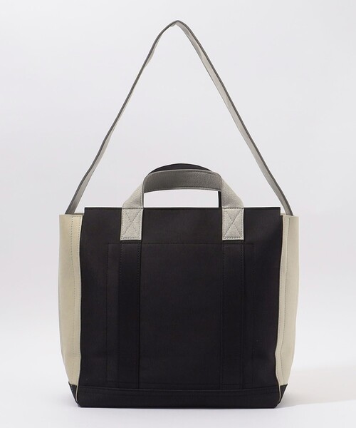 美品　zattu ザッツ　KINAX2wayトートバッグ zattu（ザッツ）の「zattu KINAX 2-wayトートバッグ（トート